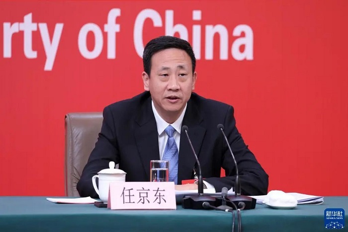 国家能源局任京东：大力发展抽水蓄能电站，建设新型储能，不断提升系统的调节能力