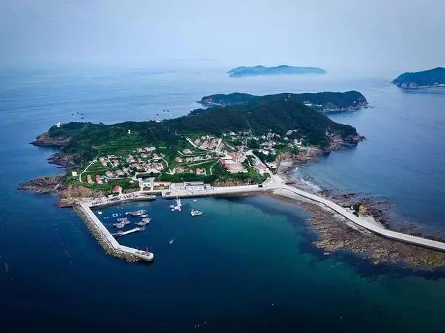 国家电投打造大连獐子岛零碳智慧岛