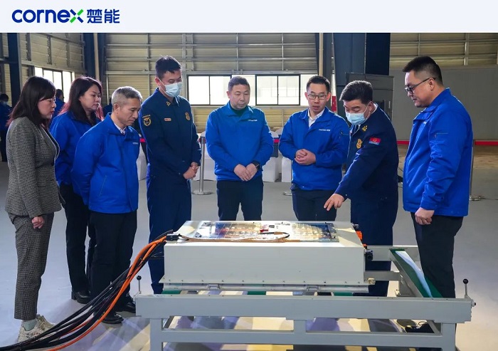 有效解决PACK箱内部电池热蔓延问题，储能行业首创“浸默”电池安全系统发布