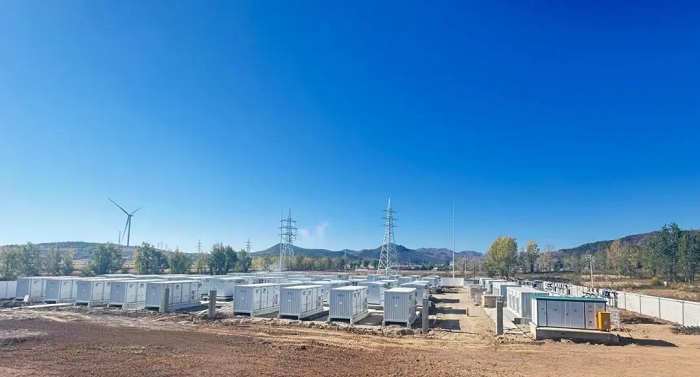 45MW/180MWh！林洋河北平泉风光储一体化储能项目成功并网