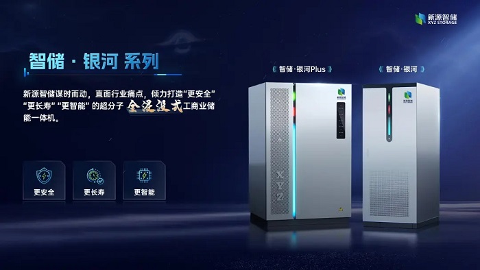 新源智储以全球首创技术 开启工商储极致安全新时代