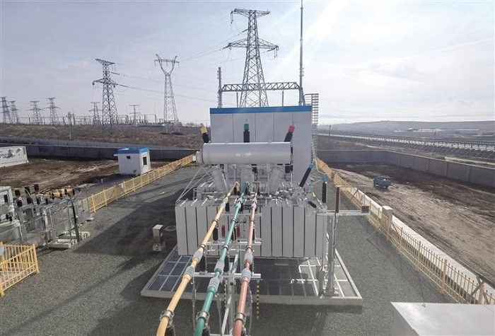 100MW/400MWh！呼和浩特可镇储能电站并网运行