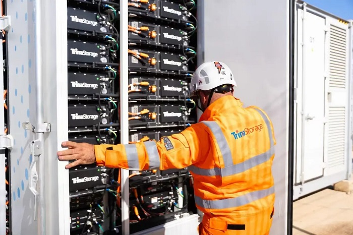 总容量达106MW/212 MWh！天合储能再联手Aquila以AC侧集成解决方案驱动德国能源绿色转型