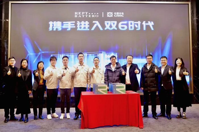瑞浦兰钧688Ah储能电芯下线，体积能量密度超435Wh/L