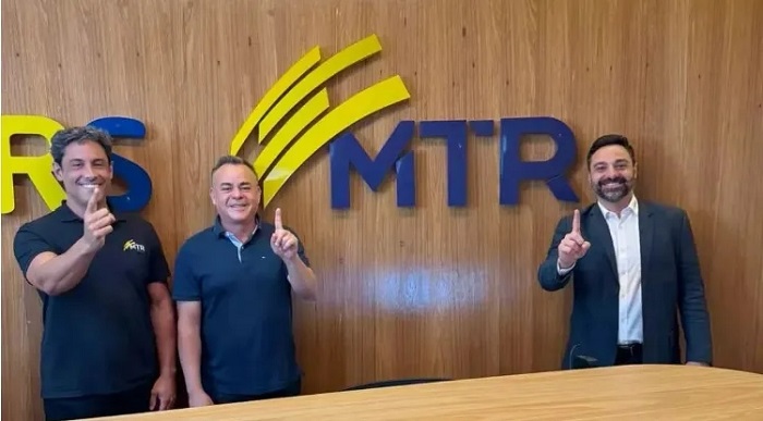 1GWh！东方日升与巴西 MTR Solar签署储能系统战略合作协议
