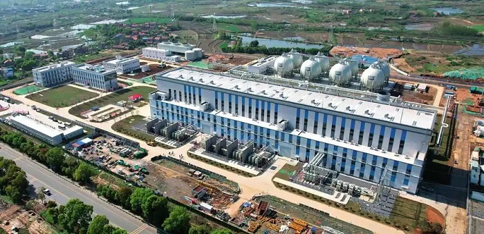 瞭望专访｜盐穴储气变身“超级充电宝”——专访中国工程院院士 杨春和