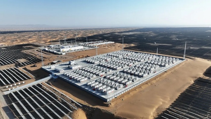 295MW/590MWh！宁夏规模最大储能电站成功并网
