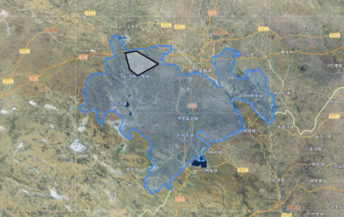 鄂尔多斯市首个风储协同构网型新型电站项目获核准