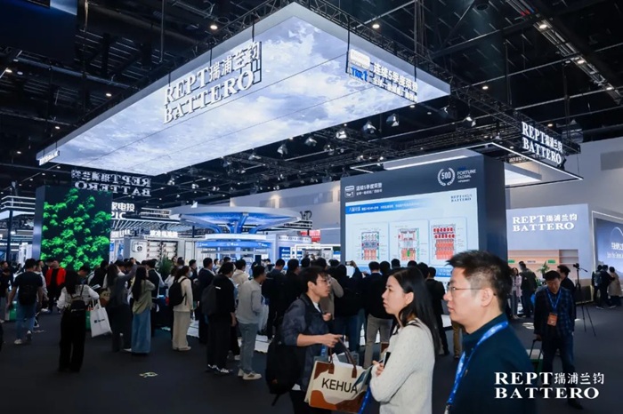 瑞浦兰钧问顶®392Ah及储能系统首发，破卷储能大容量时代