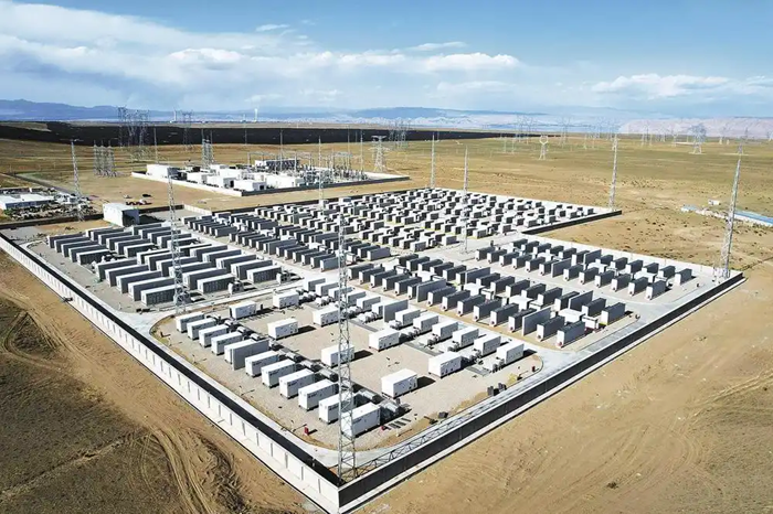 255MW/1020MWh！国家能源集团青海共和公司塔拉储能电站全容量并网发电