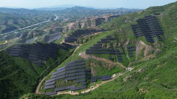 200MW！承德市双滦区光储一体化项目成功实现全容量并网