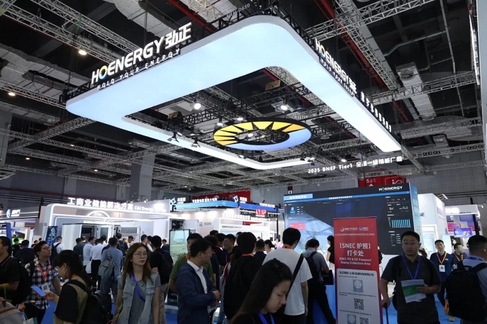 SNEC 2025圆满收官：五大亮点见证弘正储能闪光时刻