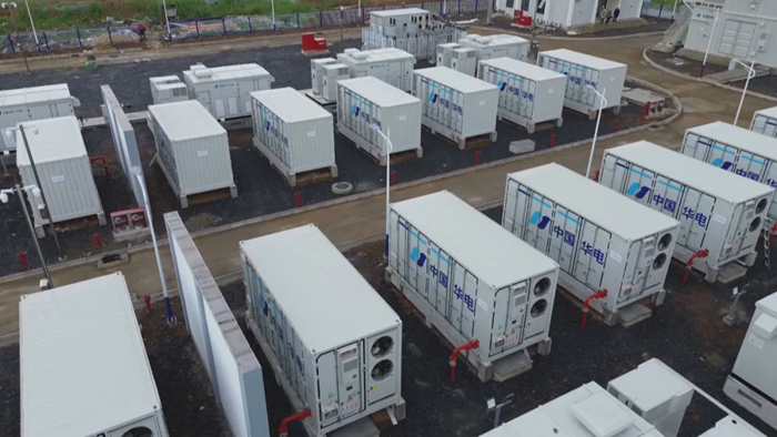 739万千瓦！扬州用电负荷创新高 超级“充电宝”上岗保供电