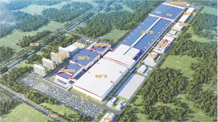 全国首个100%绿电直供零碳产业园东营开建