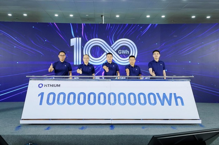 累计出货量突破100GWh！以长时储能为支点，海辰储能加速迈向新高度