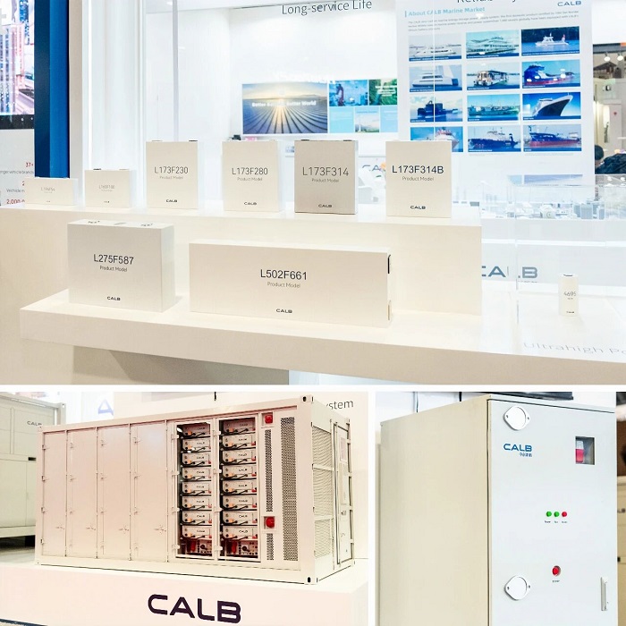 中创新航首发下一代大容量储能电芯，闪耀美国RE+展