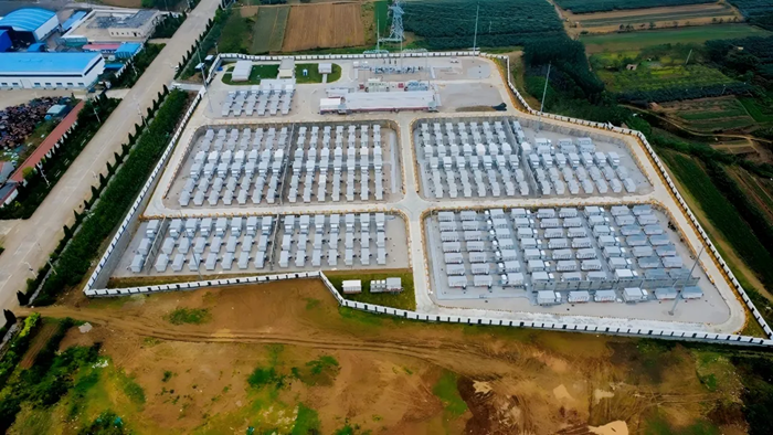 320MW/640MWh！南瑞继保构网技术支撑全国首例“储-光-火”联合黑启动试验顺利完成