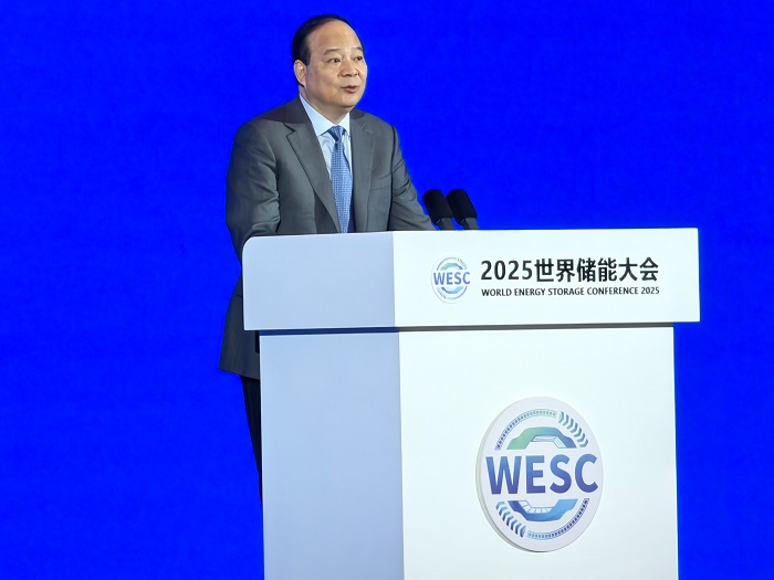 宁德时代曾毓群：储能行业不少企业选择抄袭和复制