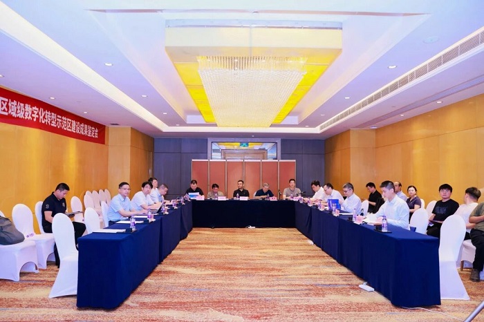 华电集团数字化转型示范区项目通过鉴定