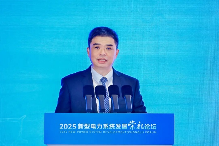 国家电网总经理庞骁刚：科学谋划“十五五”发展 加快推动能源清洁低碳转型
