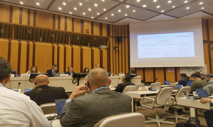 南瑞牵头编制的首个ITU-T国际标准《基于物联网的光伏储能协同管控框架》正式立项