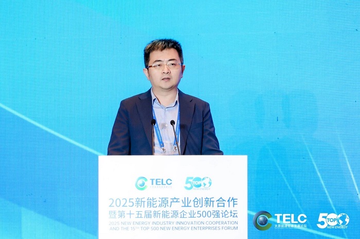 科华数能总裁崔剑：创新 合作——科华数能穿越周期韧性生长密码