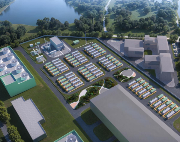 100MW/200MWh！中国能建天津院中标天津首个应用构网型技术的共享储能电站