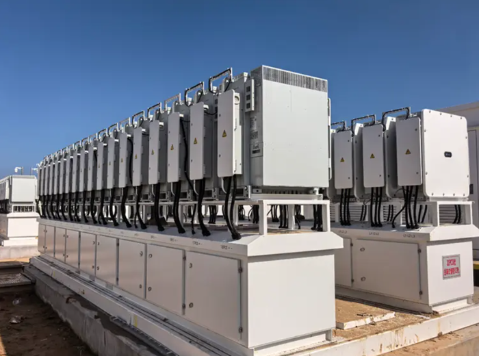 98MW/294MWh！构网型技术！陕西省内首座新型储能示范电站建成并网