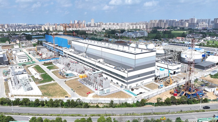 江苏建成全国最全区域储能调峰体系