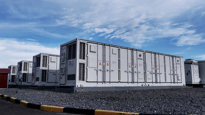 蒙西储能电站单月收益超千万，探索远景交易型储能科技密码