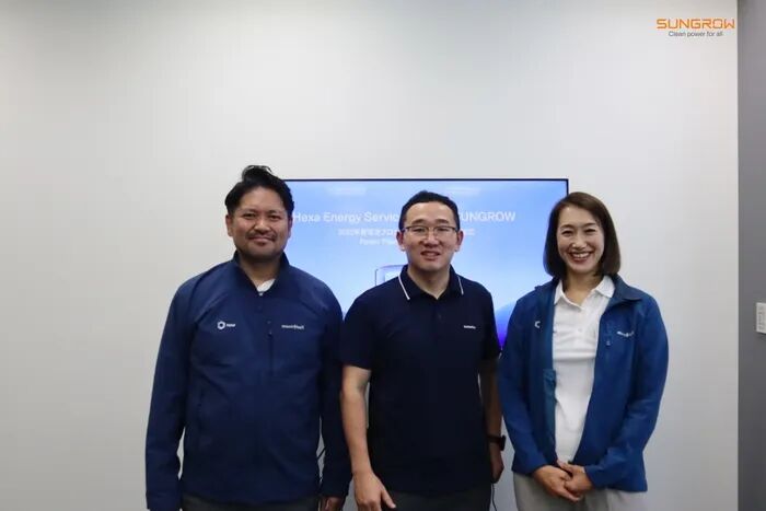 600MWh，阳光电源拿下日本储能订单