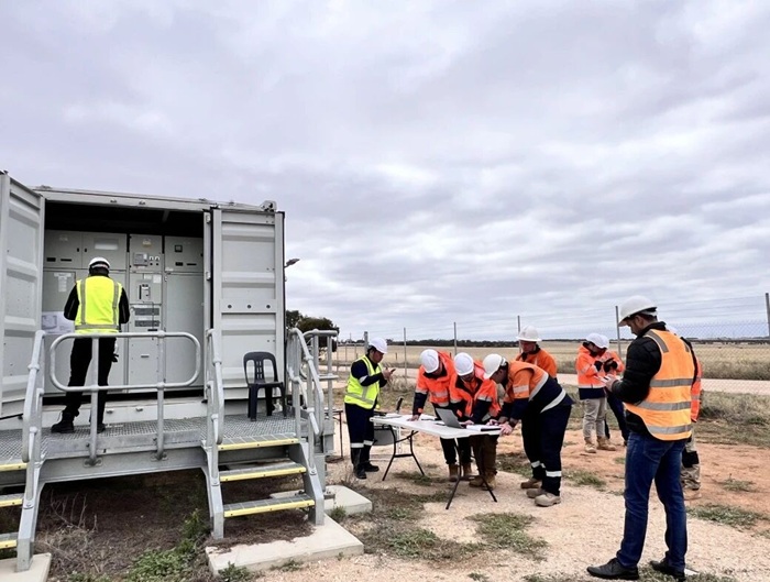 正泰新能源澳大利亚Kerta储能项目成功并网 海外光储布局再添里程碑