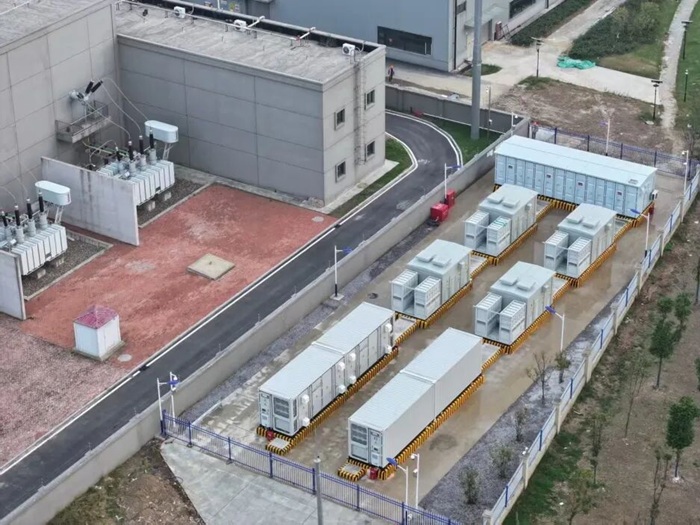 融和元储打造光储一体化试点项目，开启用户侧能源管理新篇章