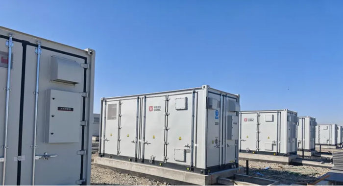 中车株洲所全新一代6.X储能平台批量交付