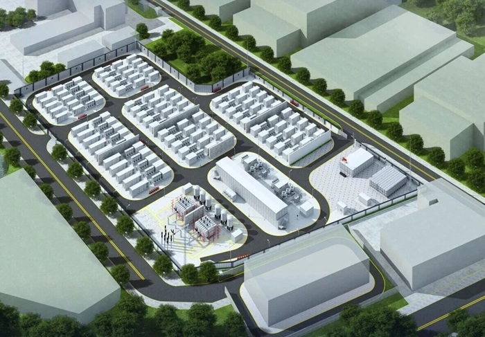 200MW/305MWh，首个百兆瓦级“超级电容+锂电”混合储构网型能项目！广东省新型储能创新中心顺德实证基地项目并网