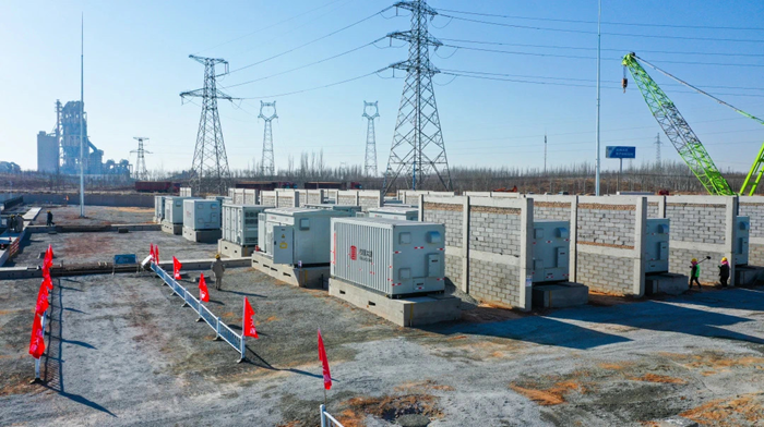 910MW/2.84GWh！河北邢台电网已并网投运7座独立储能电站