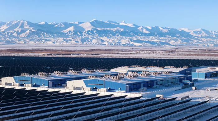 200MW/1GWh！我国规模最大全钒液流电池储能电站全容量投产运行