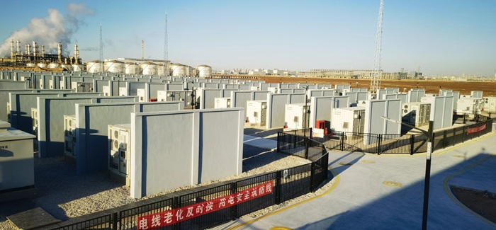 储能竞争高端化：中车“支柱级”价值凸显