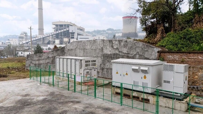 海博思创&汇川技术携手打造煤矿储能应用标杆案例