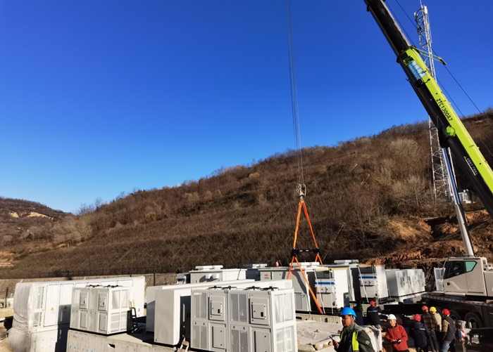 巧用“飞轮+磷酸铁锂”——中国能建陕西院火电工程师打造混合储能调频新范式