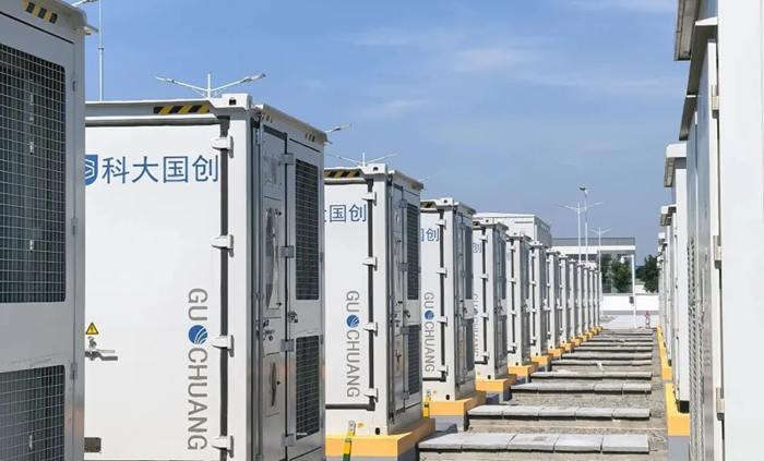 “AI+储能”如何炼成？看科大国创以智慧管控与智能运维引领新型储能新范式