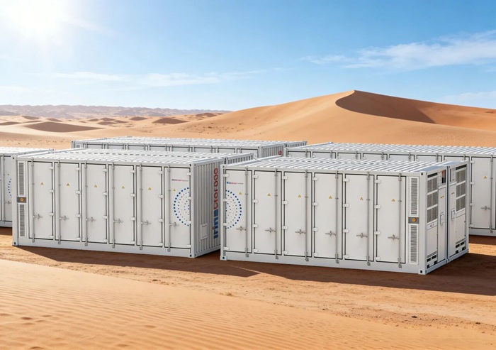 天合储能再签拉美GWh级大单，巩固区域前五储能解决方案提供商地位