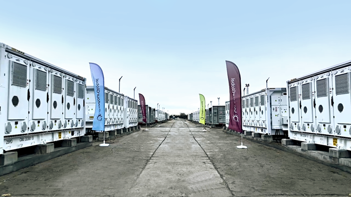 500MWh！比亚迪东欧独立式电池储能系统（BESS）项目正式投入运营