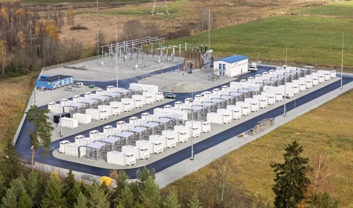 储能测试故障致电网“跳闸”！供电缺口引发电网振荡！