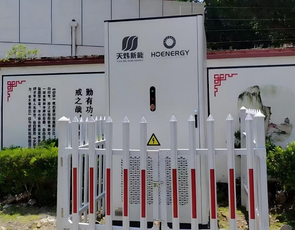 弘正储能深耕台区治理，硬核技术守护配电网“最后一公里”