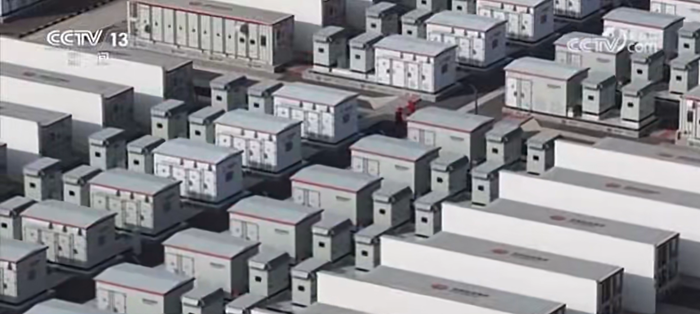 已建成400MW/800MWh储能，采用构网型储能技术！我国单体最大采煤沉陷区复合光伏项目投运