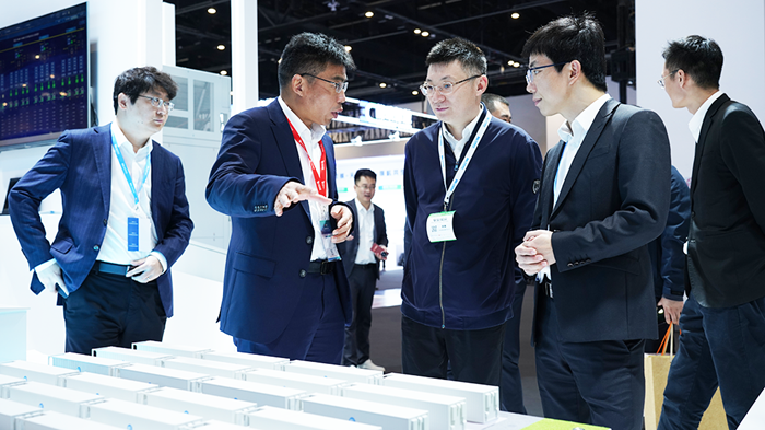 瑞源电气亮相 ESIE 2026，以创新储能赋能新型电力系统