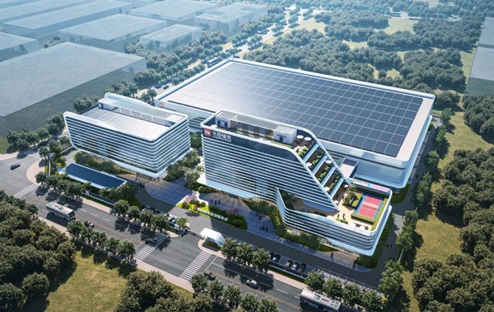 安徽长丰：磁悬浮飞轮储能双项目落地 助力构建新型电力系统